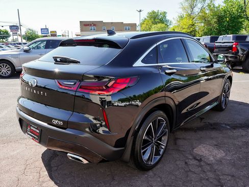 Used 2023 INFINITI QX55 Essential AWD/4WD image 6