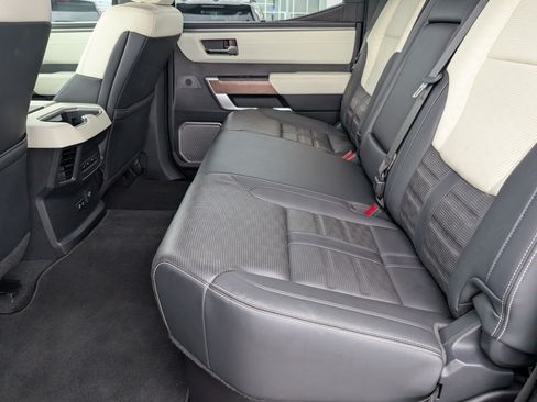 Used 2023 Toyota Tundra Capstone AWD/4WD image 14