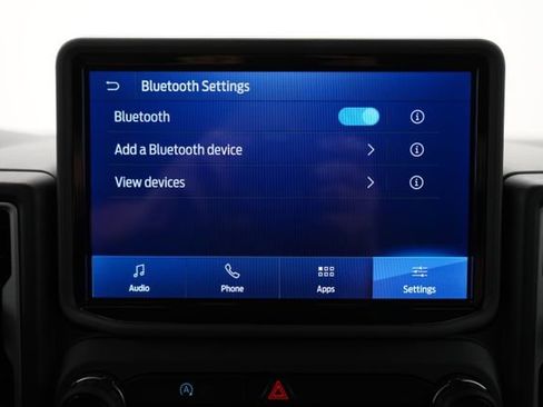 Used 2021 Ford Bronco Sport Big Bend image 33