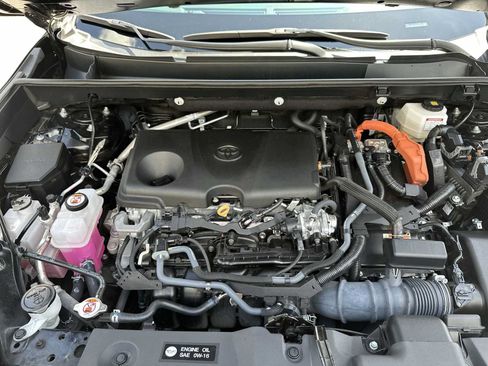 Used 2024 Toyota RAV4 XLE Premium w/ Weather Package AWD/4WD image 13