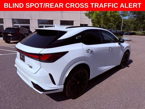 Certified 2024 Lexus RX 500h F Sport w/ Cold Area Package AWD/4WD image 8