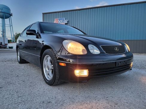 Used 2000 Lexus GS 300 image 8