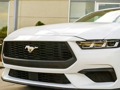 Used 2024 Ford Mustang Premium RWD image 2