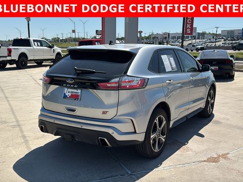 Used 2023 Ford Edge ST AWD/4WD image 5