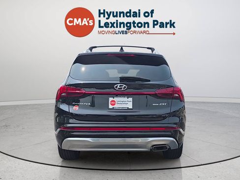 Certified 2023 Hyundai Santa Fe Calligraphy AWD/4WD image 4
