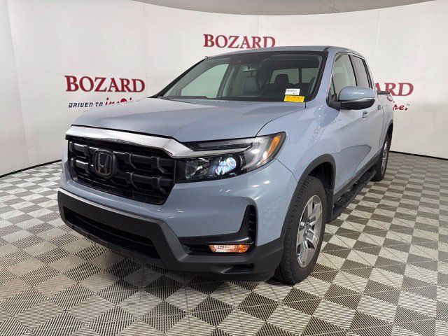 Used 2025 Honda Ridgeline RTL image 4