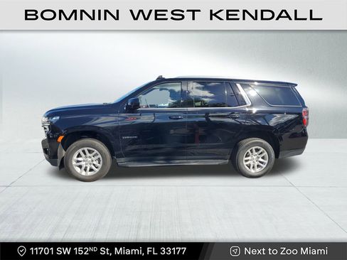 Used 2024 Chevrolet Tahoe LS image 4