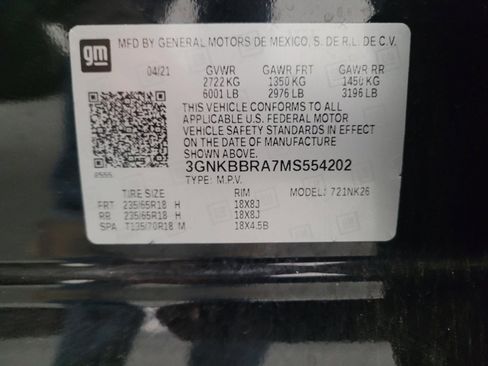 Used 2021 Chevrolet Blazer LT image 33