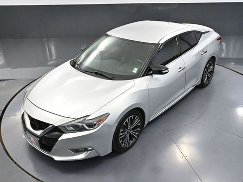 Used 2017 Nissan Maxima 3.5 SV w/ Dynamic Package FWD image 51