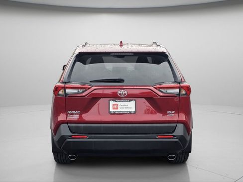 Used 2021 Toyota RAV4 XLE Premium AWD/4WD image 24