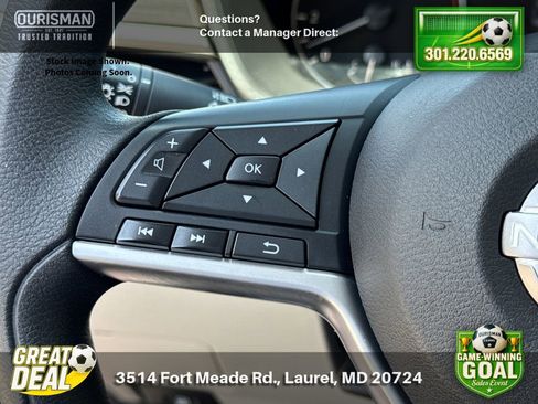 Used 2025 Nissan Altima 2.5 SV FWD image 21