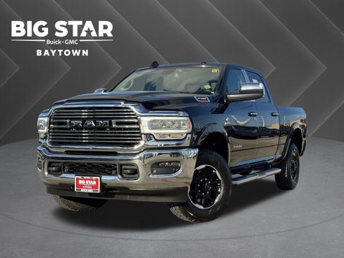 Used 2021 RAM 2500 Laramie image 1