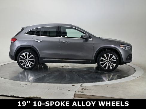 Certified 2023 Mercedes-Benz GLA 250 4MATIC image 3