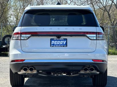 New 2026 Lincoln Aviator Reserve