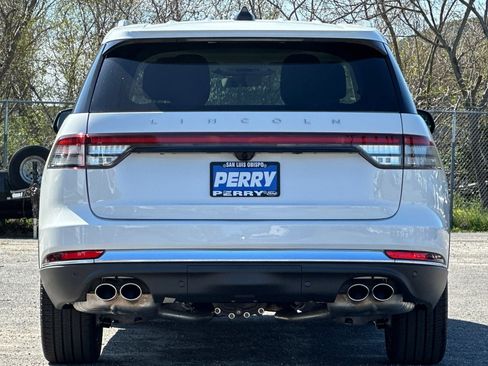 New 2026 Lincoln Aviator Reserve image 4