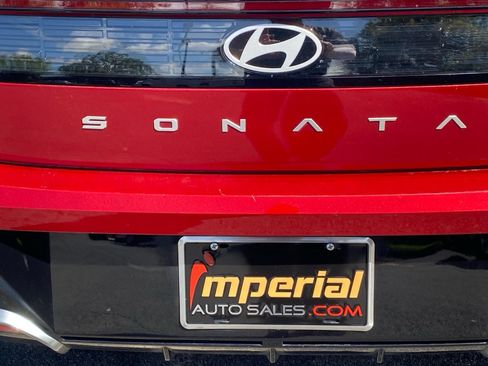 Used 2024 Hyundai Sonata SEL FWD image 9