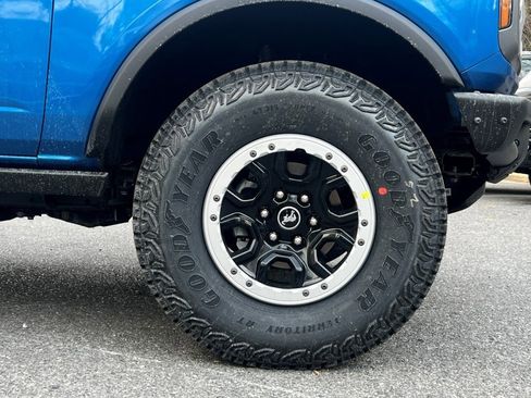 New 2025 Ford Bronco Badlands w/ Sasquatch Package image 6