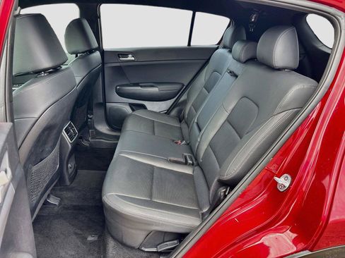 Used 2020 Kia Sportage S AWD/4WD image 11