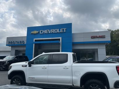 Certified 2026 GMC Sierra 1500 AT4X