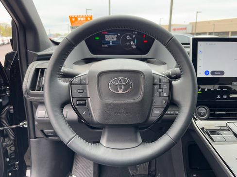 Certified 2024 Toyota bZ4X XLE image 21