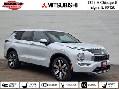 New 2026 Mitsubishi Outlander SE