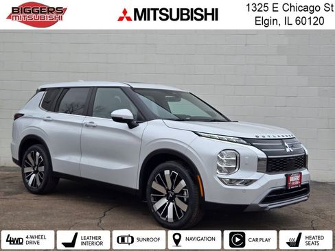 New 2026 Mitsubishi Outlander SE image 1