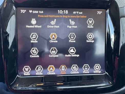 Used 2020 Jeep Compass Limited image 19