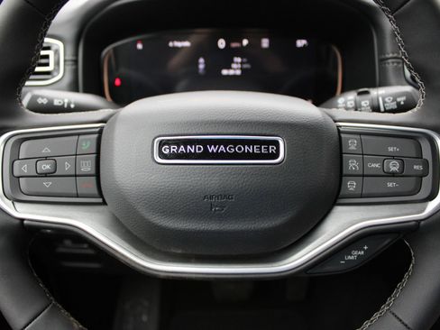 New 2026 Jeep Grand Wagoneer Limited image 21