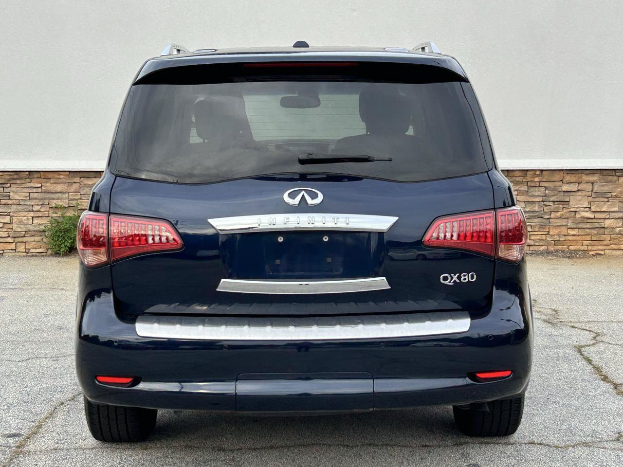 Used 2017 INFINITI QX80 2WD image 8