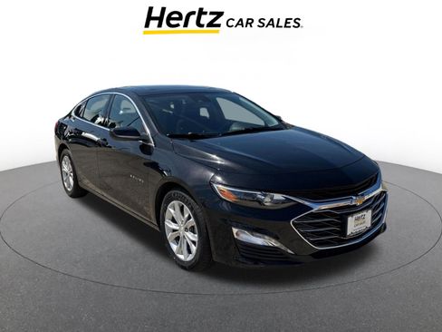 Used 2024 Chevrolet Malibu LT image 1