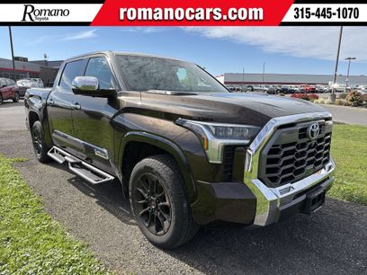 Used 2023 Toyota Tundra 1794 Edition w/ TRD Off-Road Package