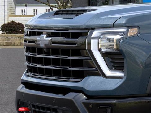 New 2026 Chevrolet Silverado 3500 LTZ w/ LTZ Plus Package image 13