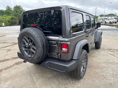 New 2026 Jeep Wrangler Unlimited Sport AWD/4WD image 5