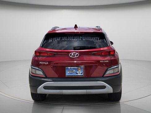 Used 2023 Hyundai Kona SEL w/ Convenience Package FWD image 6