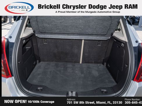 Used 2017 Buick Encore Premium w/ Experience Buick Package image 9