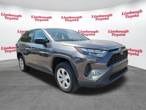 Used 2023 Toyota RAV4 LE FWD image 16