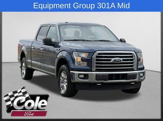 Used 2017 Ford F150 XLT w/ Equipment Group 301A Mid video 1