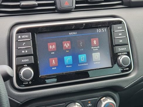 New 2025 Nissan Versa S w/ S Plus Package image 14