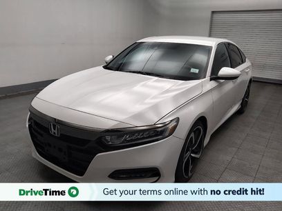 Used 2018 Honda Accord Sport