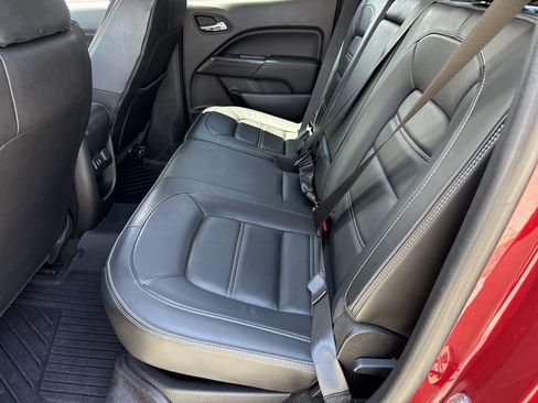 Used 2017 GMC Canyon Denali AWD/4WD image 19