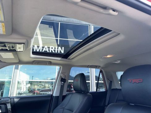 Used 2021 Toyota 4Runner TRD Off-Road Premium w/ Moonroof Package image 15