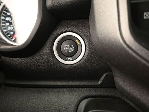 Used 2024 RAM 1500 Tradesman w/ Night Edition image 27