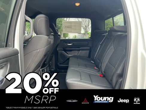 New 2026 RAM 1500 Tradesman AWD/4WD image 13