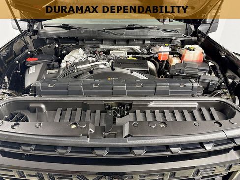 Used 2021 Chevrolet Silverado 2500 LTZ w/ LTZ Plus Package image 31