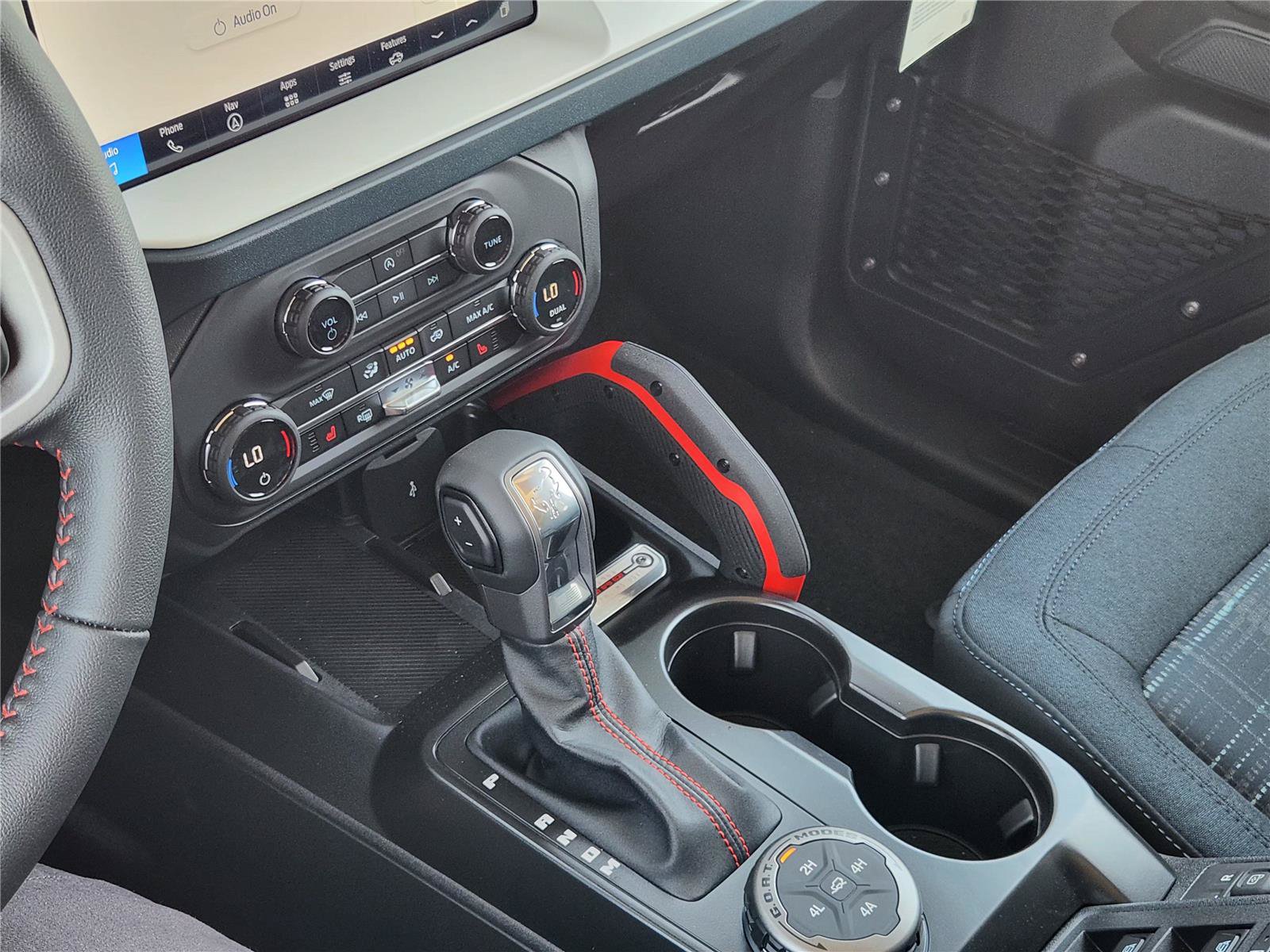 New 2026 Ford Bronco Heritage Edition AWD/4WD image 15