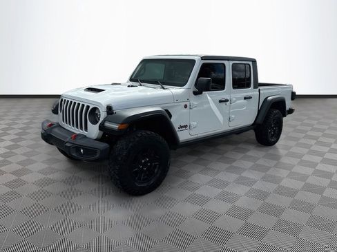 Used 2021 Jeep Gladiator Mojave AWD/4WD image 2