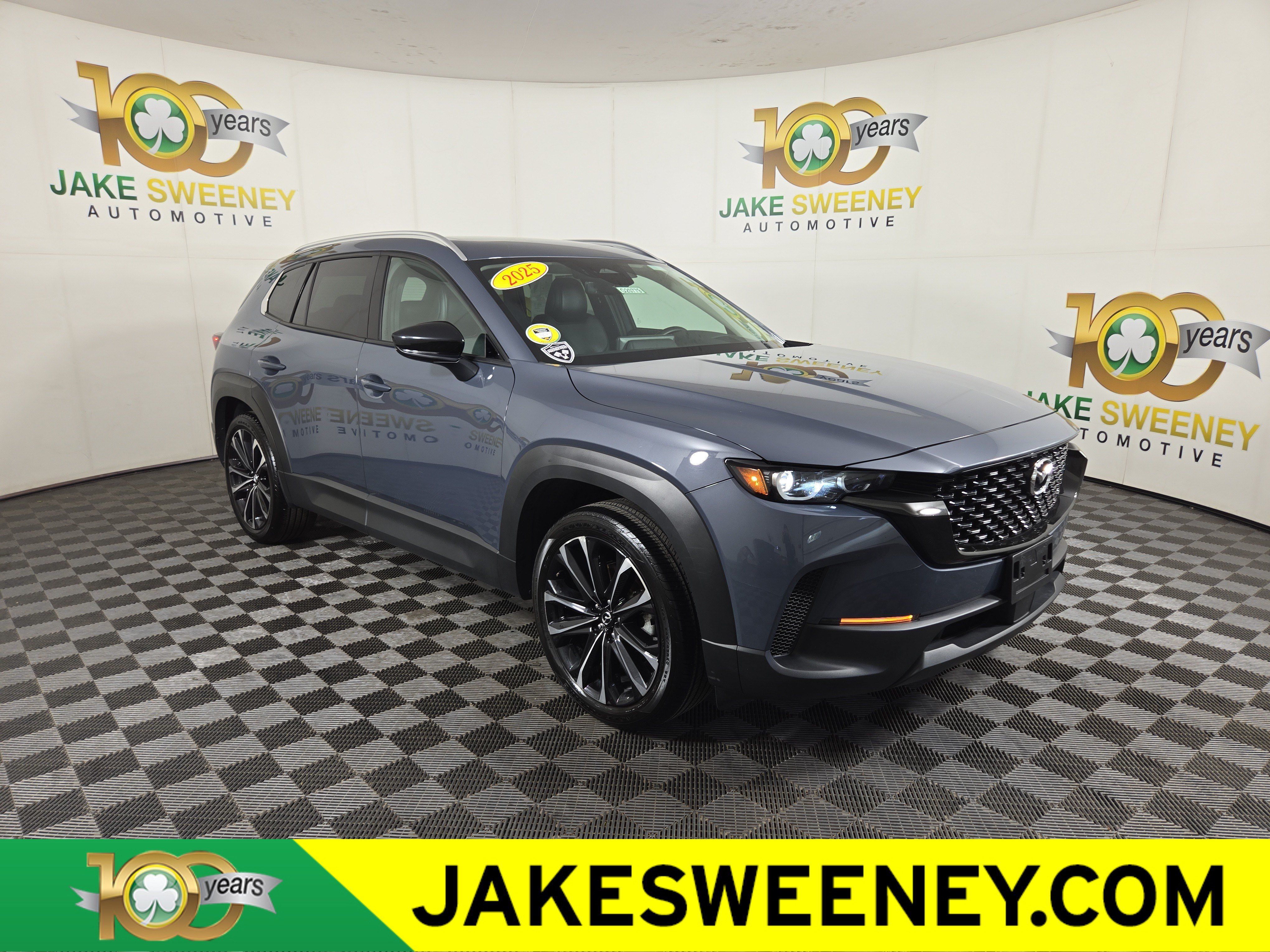 Used 2025 MAZDA CX-50 AWD 2.5 S w/ Premium Plus Pkg image 1