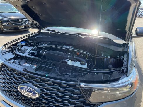 Used 2023 Ford Explorer ST w/ Equipment Group 401A AWD/4WD image 23