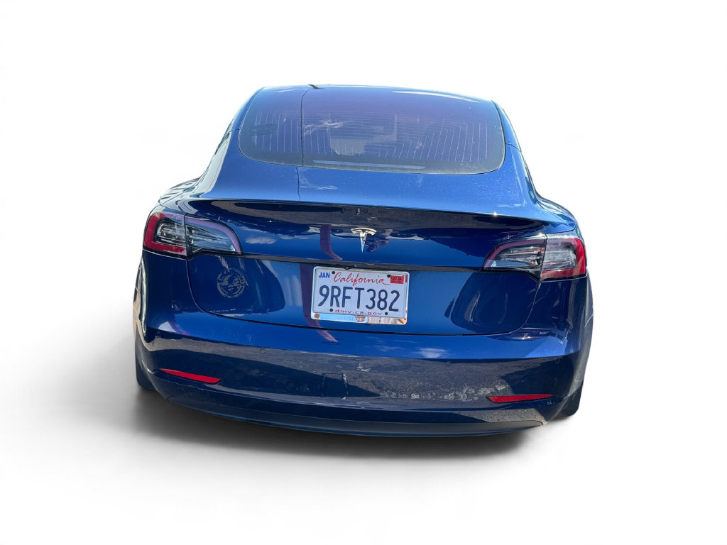 Used 2017 Tesla Model 3 Long Range RWD image 5