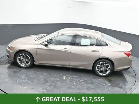 Used 2024 Chevrolet Malibu LT image 42